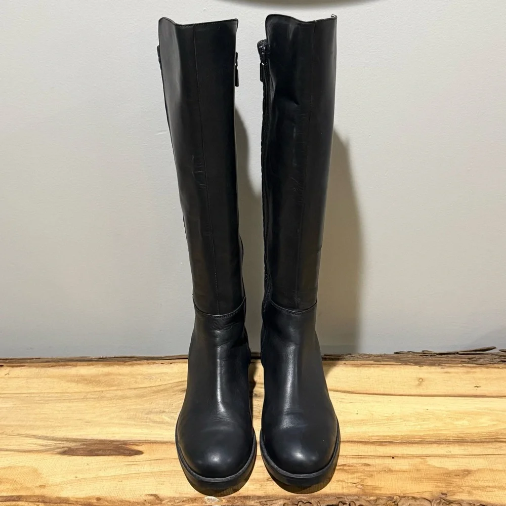 Blondo ELENOR Waterproof Riding boot‎ Size 9 A35